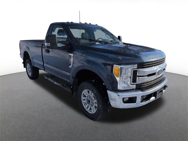 2017 Ford F-250SD XLT