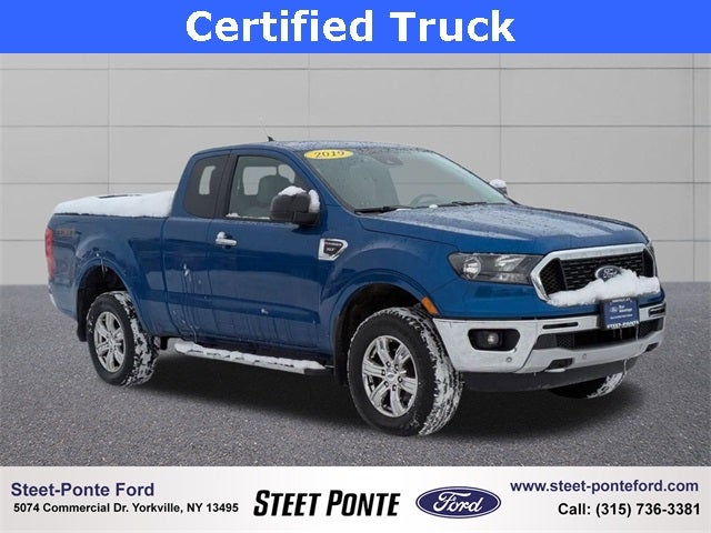 2019 Ford Ranger XLT 2.3