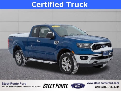 2019 Ford Ranger XLT 2.3
