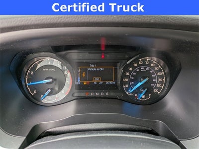 2019 Ford Ranger XLT 2.3