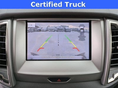 2019 Ford Ranger XLT 2.3