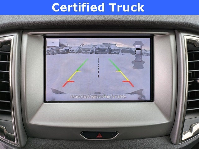 2019 Ford Ranger XLT 2.3