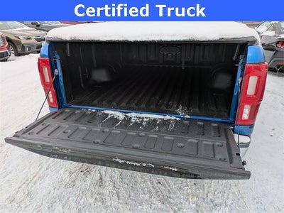 2019 Ford Ranger XLT 2.3