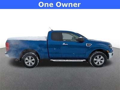 2019 Ford Ranger XLT 2.3