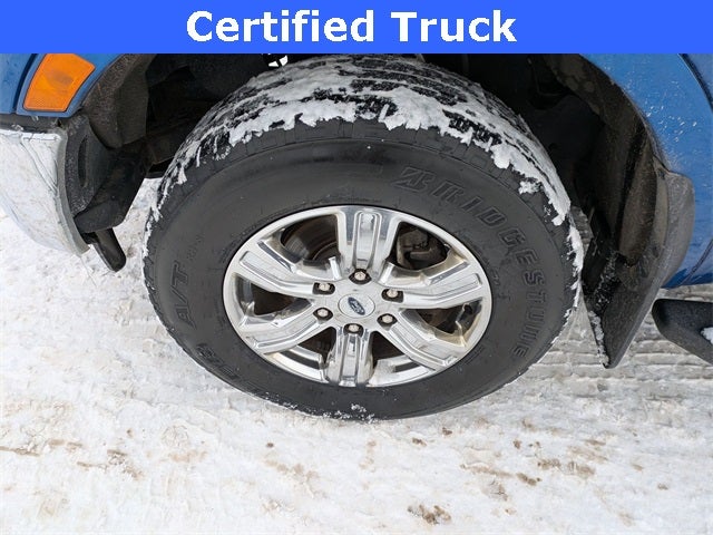 2019 Ford Ranger XLT 2.3