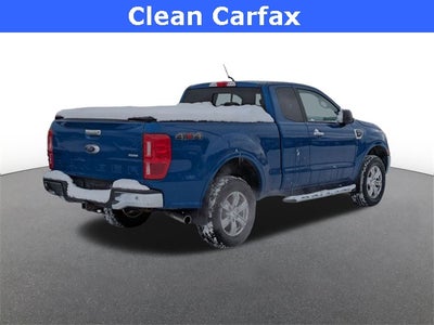 2019 Ford Ranger XLT 2.3