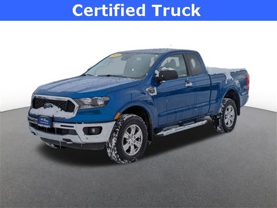 2019 Ford Ranger XLT 2.3