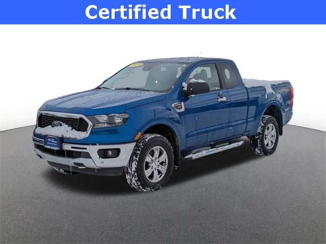 2019 Ford Ranger XLT 2.3