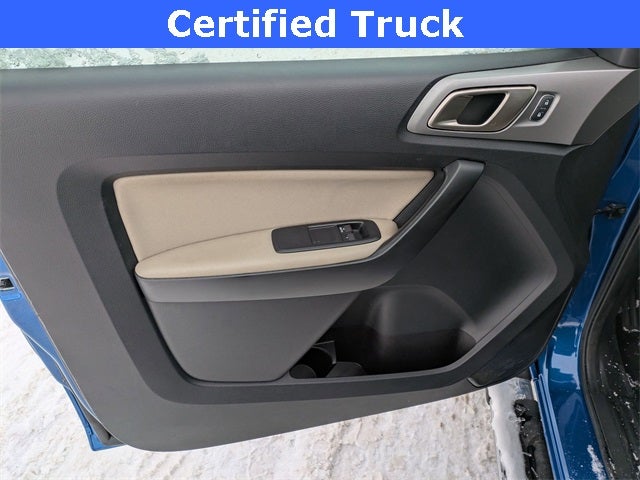 2019 Ford Ranger XLT 2.3