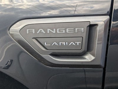 2019 Ford Ranger Lariat
