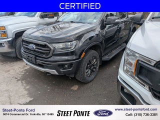 2019 Ford Ranger Lariat
