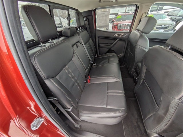 2023 Ford Ranger Lariat 2.3 L