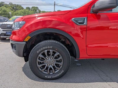 2023 Ford Ranger XLT