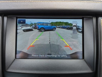 2022 Ford Ranger Lariat