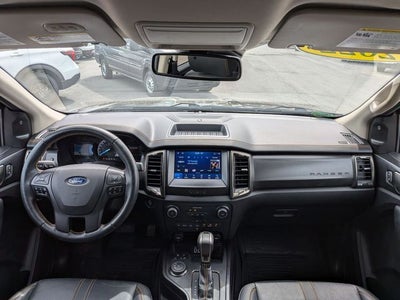 2022 Ford Ranger Lariat