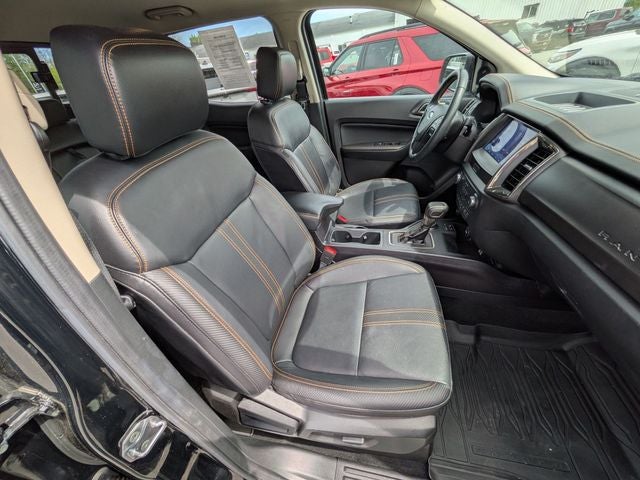 2022 Ford Ranger Lariat
