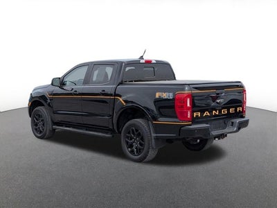 2022 Ford Ranger Lariat