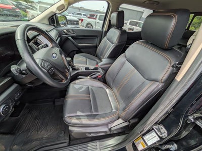 2022 Ford Ranger Lariat