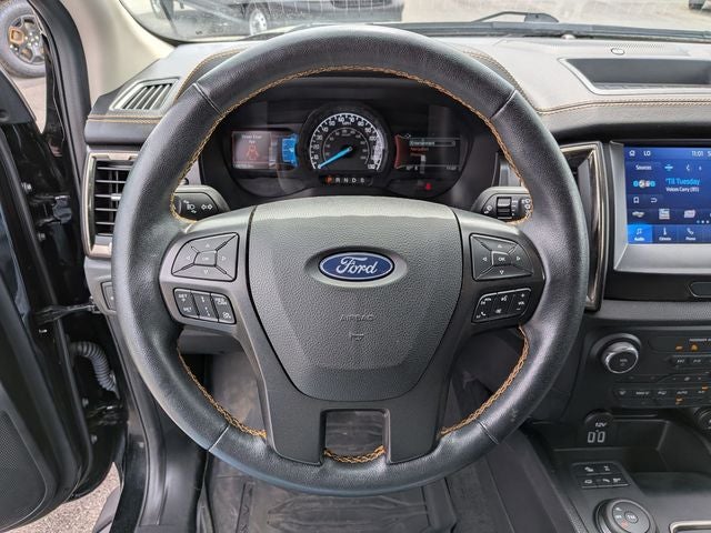 2022 Ford Ranger Lariat