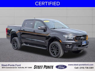 2022 Ford Ranger Lariat