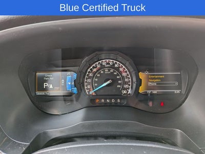 2021 Ford Ranger Lariat