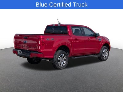 2021 Ford Ranger Lariat