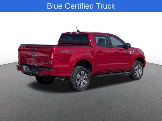 2021 Ford Ranger Lariat