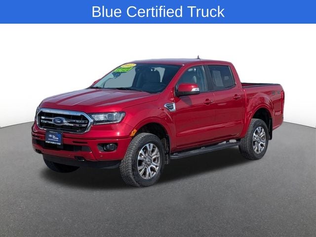 2021 Ford Ranger Lariat
