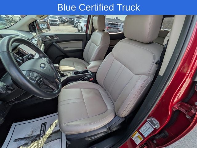 2021 Ford Ranger Lariat