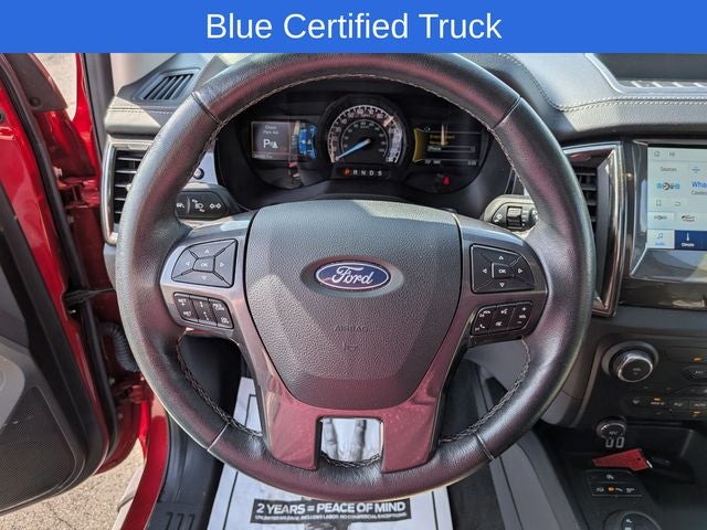 2021 Ford Ranger Lariat