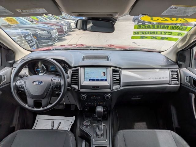 2023 Ford Ranger XL