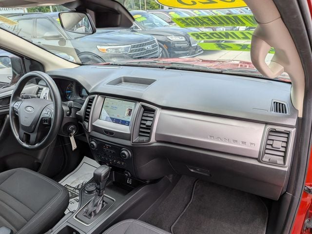 2023 Ford Ranger XL