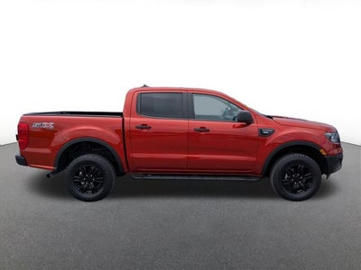 2023 Ford Ranger XL
