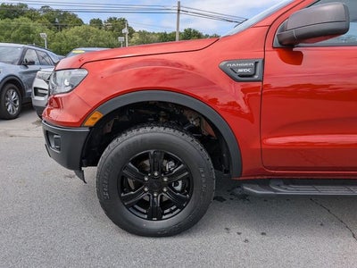 2023 Ford Ranger XL
