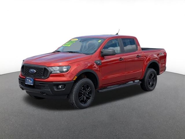 2023 Ford Ranger XL