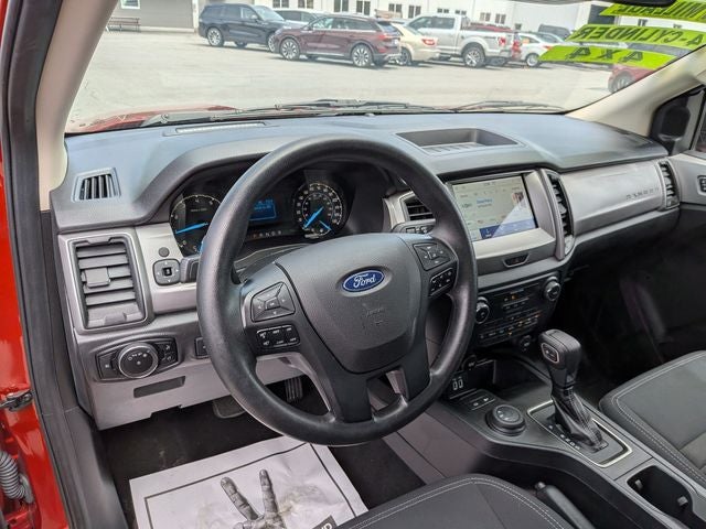 2023 Ford Ranger XL