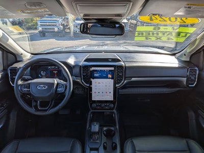 2024 Ford Ranger Lariat