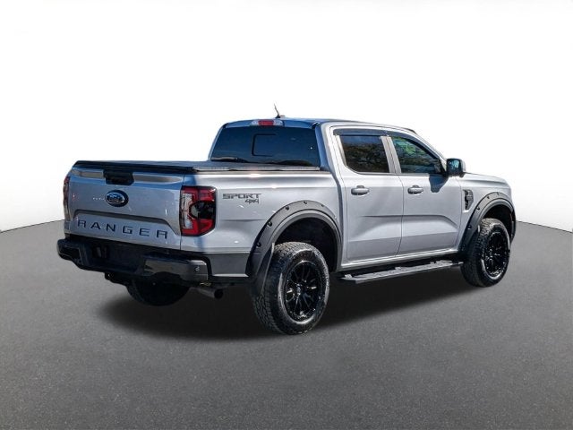 2024 Ford Ranger Lariat
