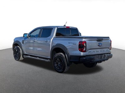 2024 Ford Ranger Lariat