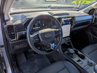 2024 Ford Ranger Lariat