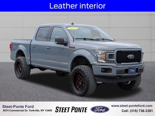 2019 Ford F-150 XLT