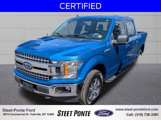 2019 Ford F-150 XLT 3.5 V6