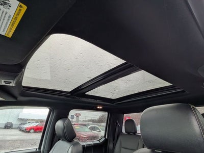 2020 Ford F-150 XLT 3.5 V6