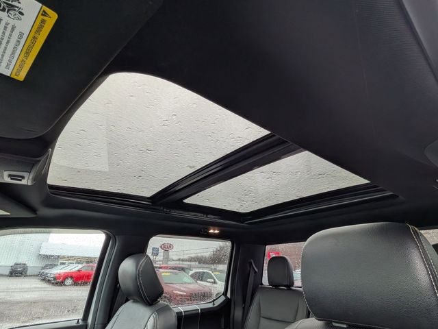 2020 Ford F-150 XLT 3.5 V6