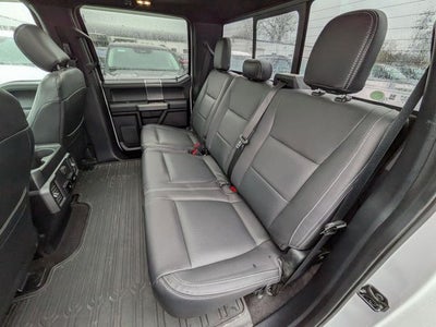 2020 Ford F-150 XLT 3.5 V6