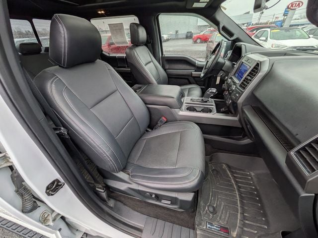 2020 Ford F-150 XLT 3.5 V6