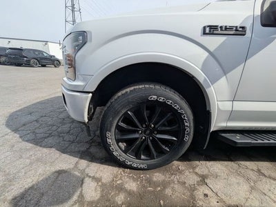 2020 Ford F-150 XLT 3.5 V6