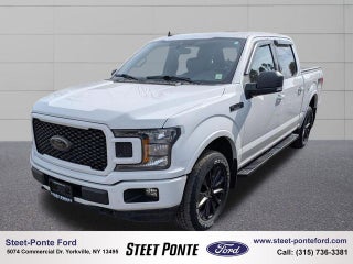 2020 Ford F-150 XLT 3.5 V6
