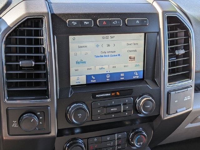 2020 Ford F-150 XLT 5.0L V8