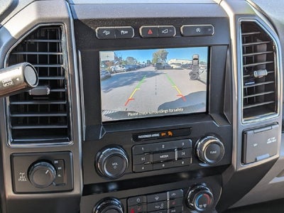 2020 Ford F-150 XLT 5.0L V8